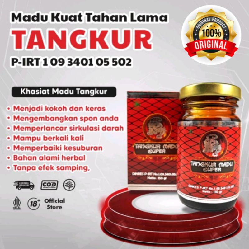 

Madu Tangkur