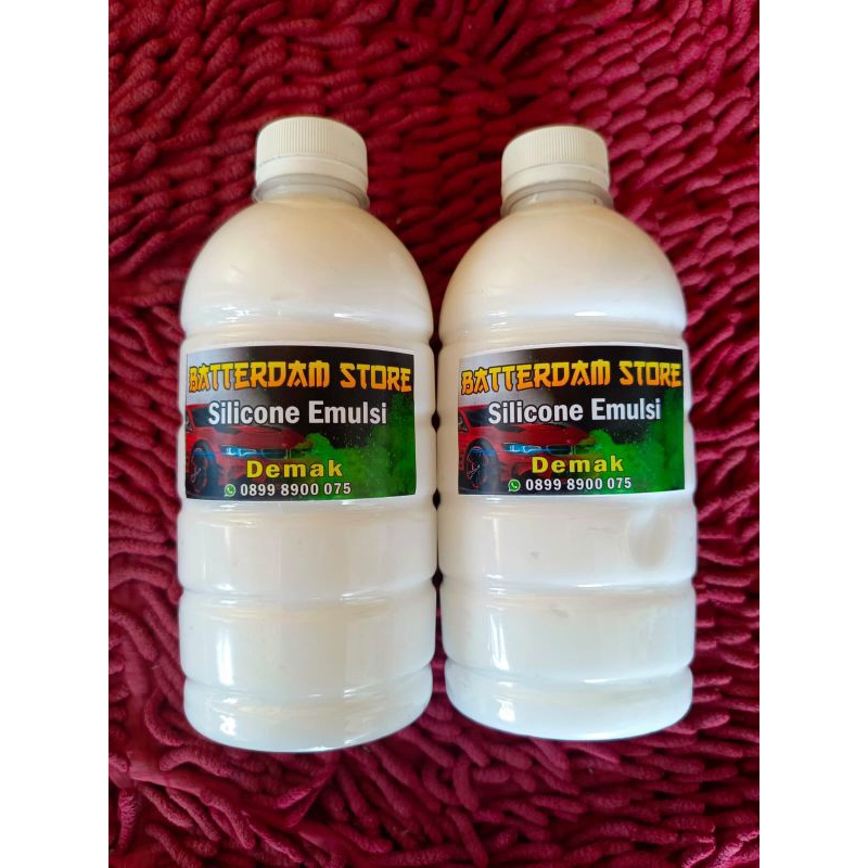 EMULSION PUTIH SUSU KEMASAN 500ML