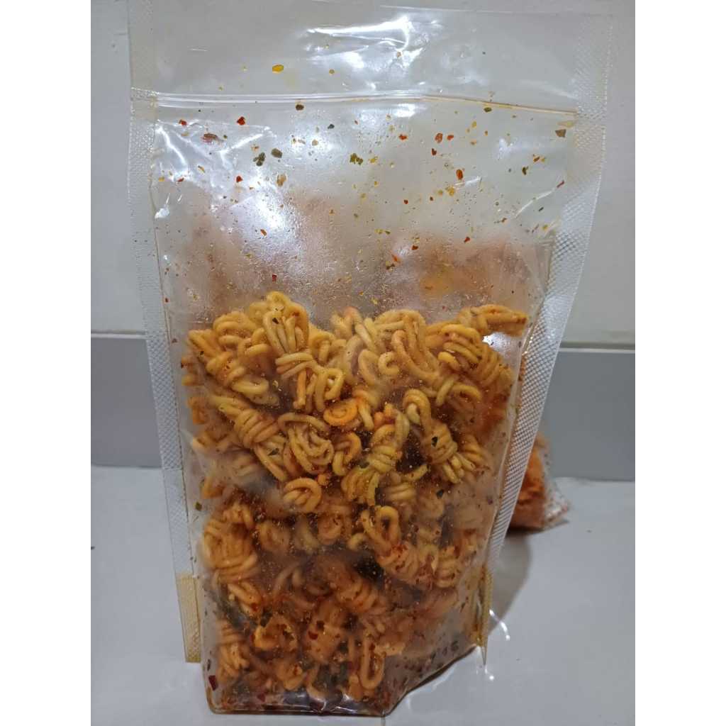 

MIE GULUNG/MIE GULUNG RENYAH/MIE GULUNG REMPAH/250 gram