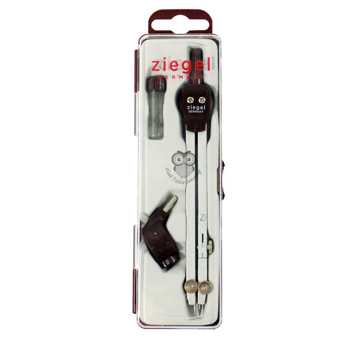 

Gaya Jangka Set Ziegel