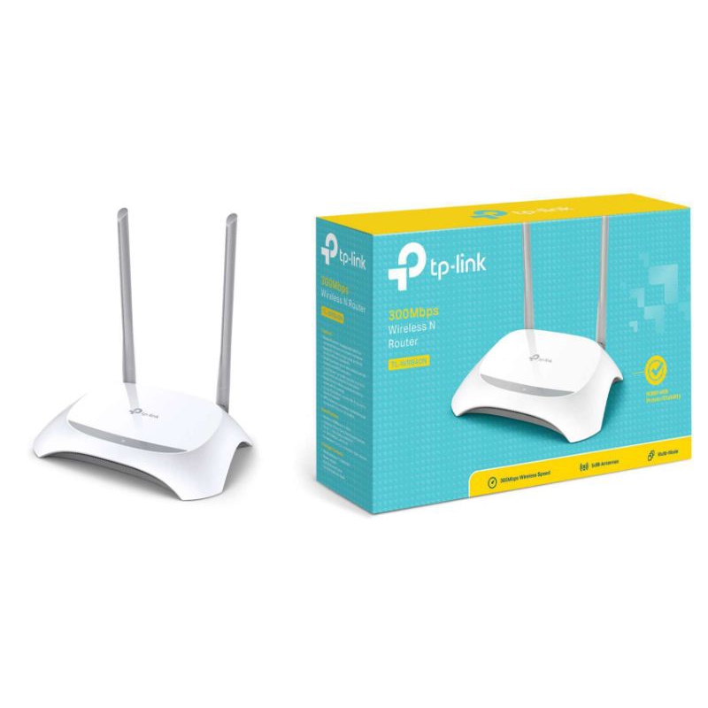 TP LINK TL WR840N WIRELESS ROUTER GARANSI RESMI ORIGINAL TP LINK