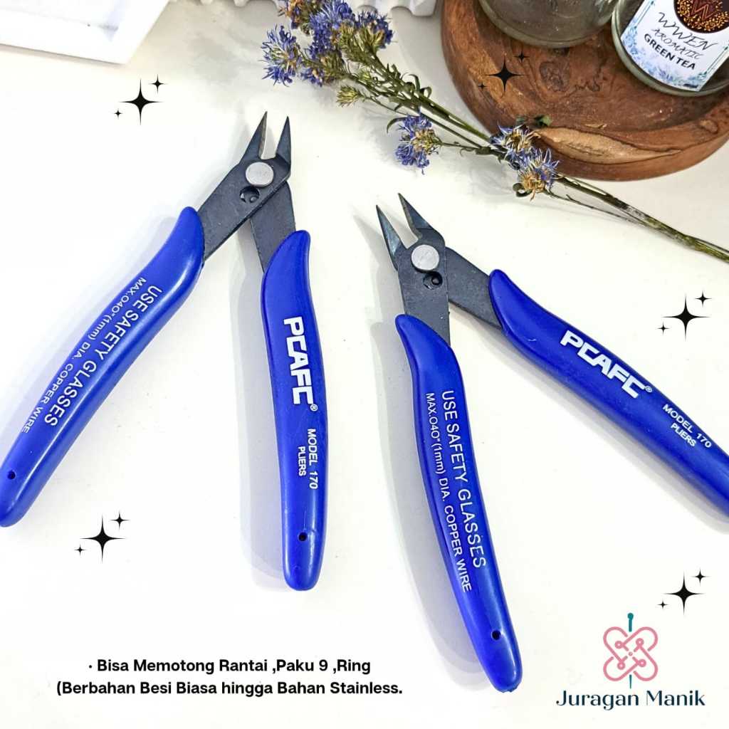 TANG POTONG PLATO - TANG CLIPPER KAWAT WIRE