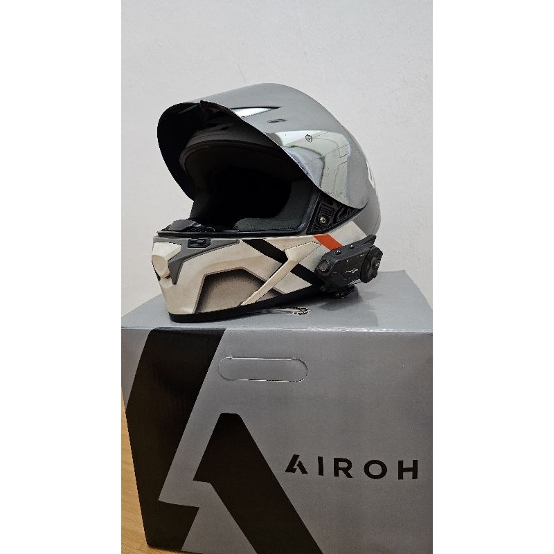 HELM AIROH VALOR Craft size L
