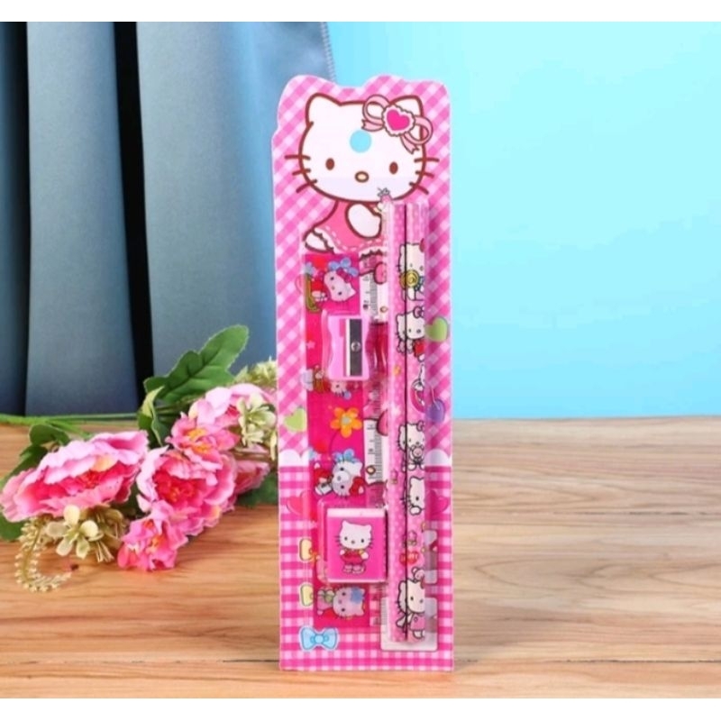 

PENSIL SET 5in1