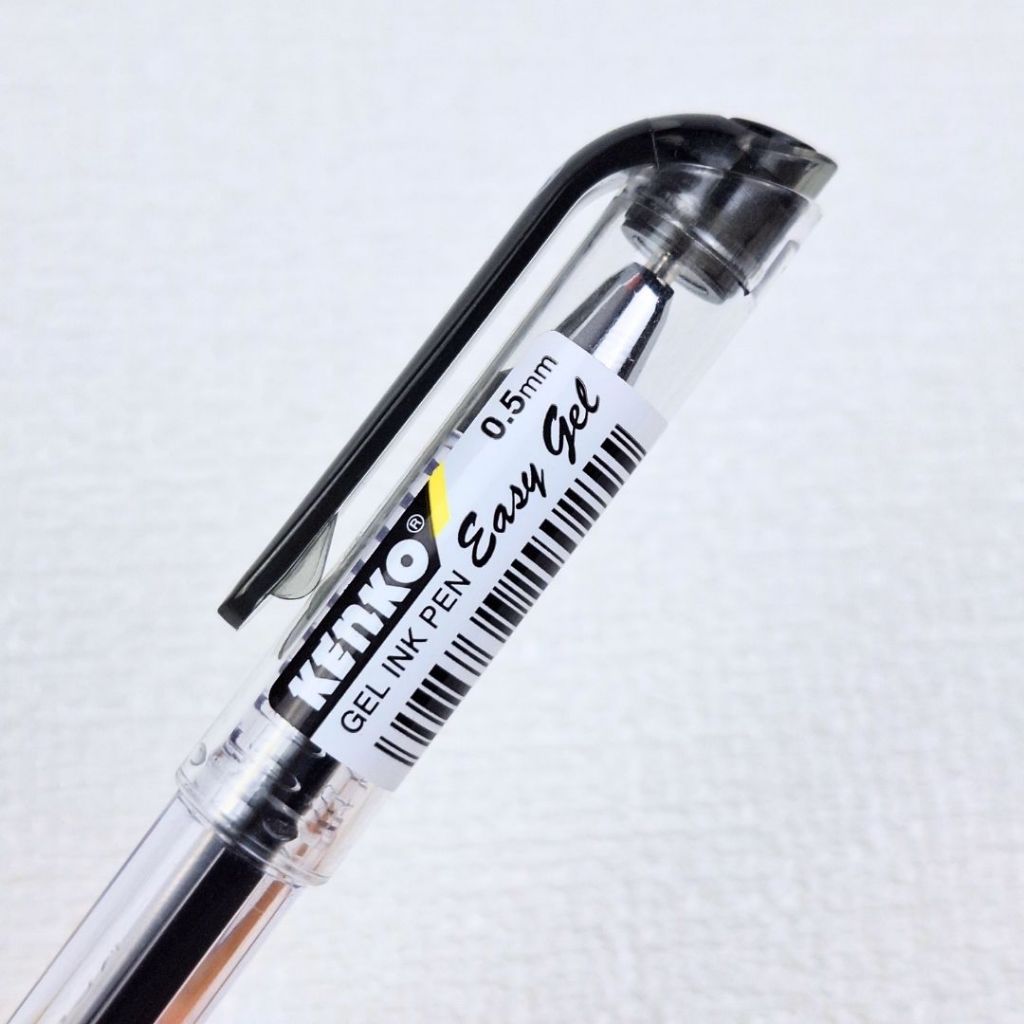 

Pulpen Easy Gel 0.5mm