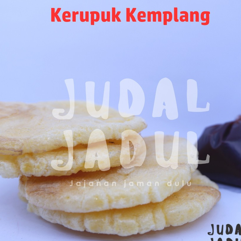 

Kerupuk Kemplang Palembang Sambal 1 Bungkus isi 24pcs Ikan Belida