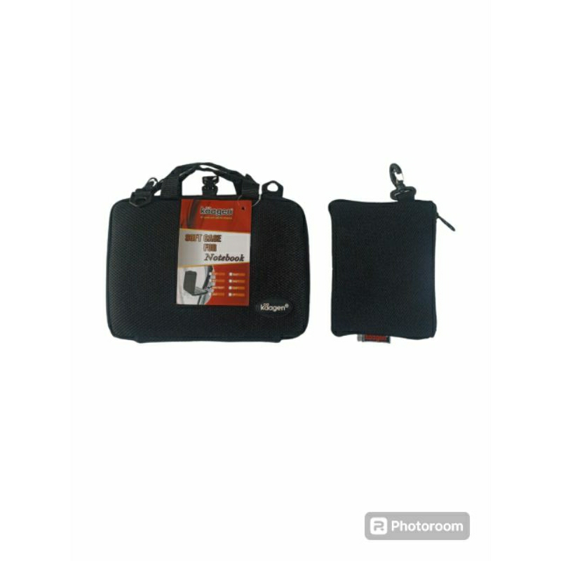 tas notebook slempang 10-11"  kaagen #