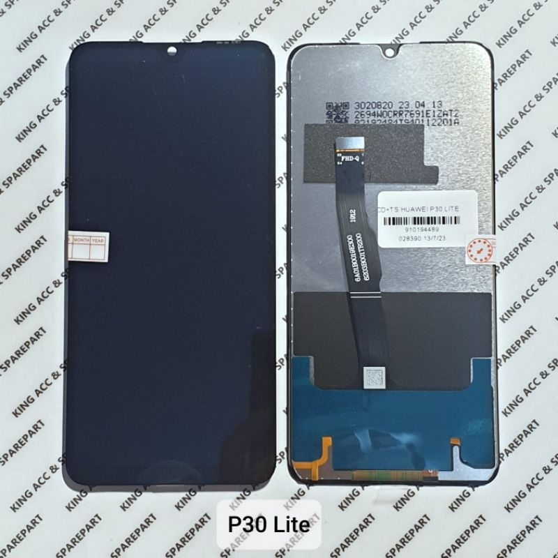 LCD + TOUCHSCREEN HUAWEI P30 LITE