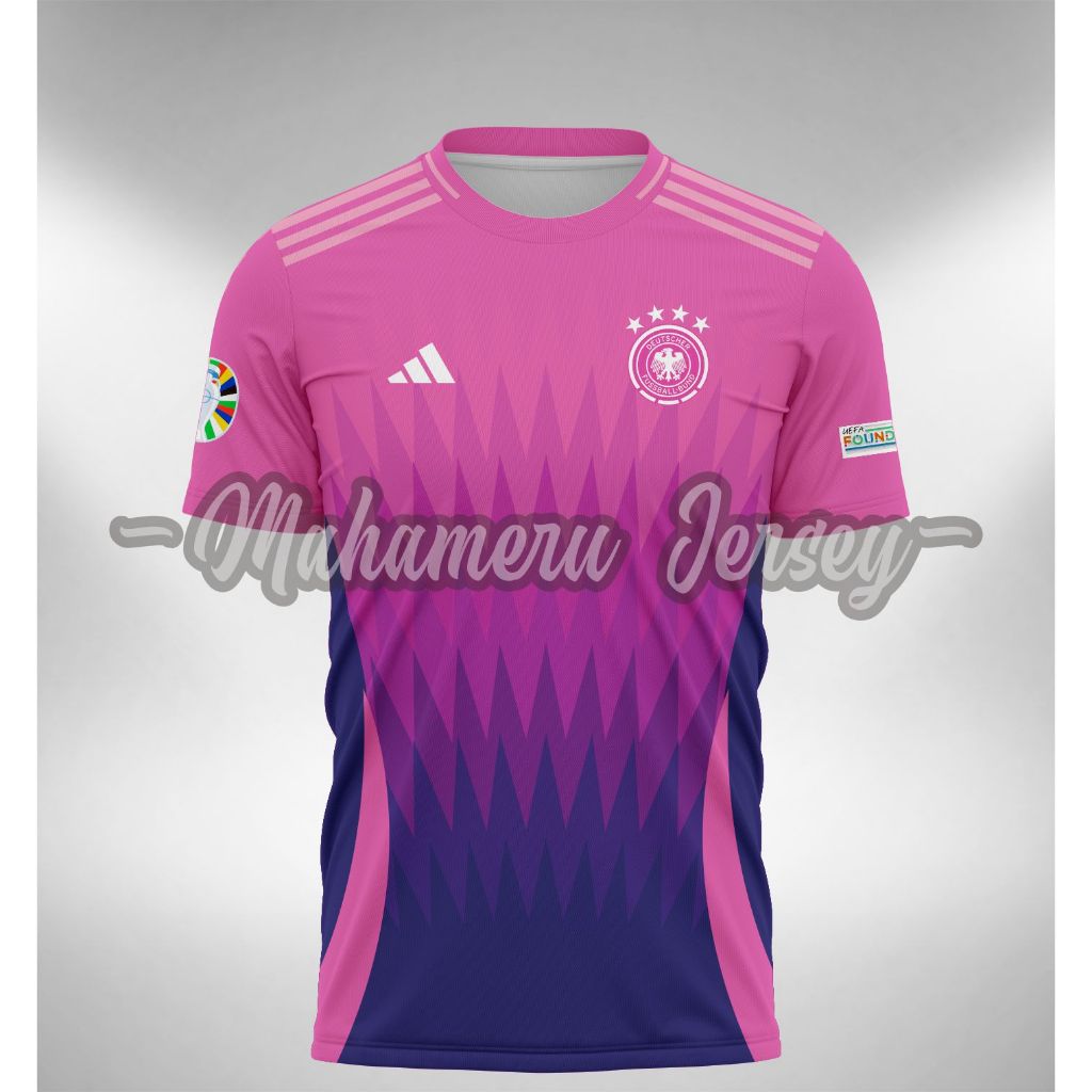 Jersey Jerman Away Euro 2024