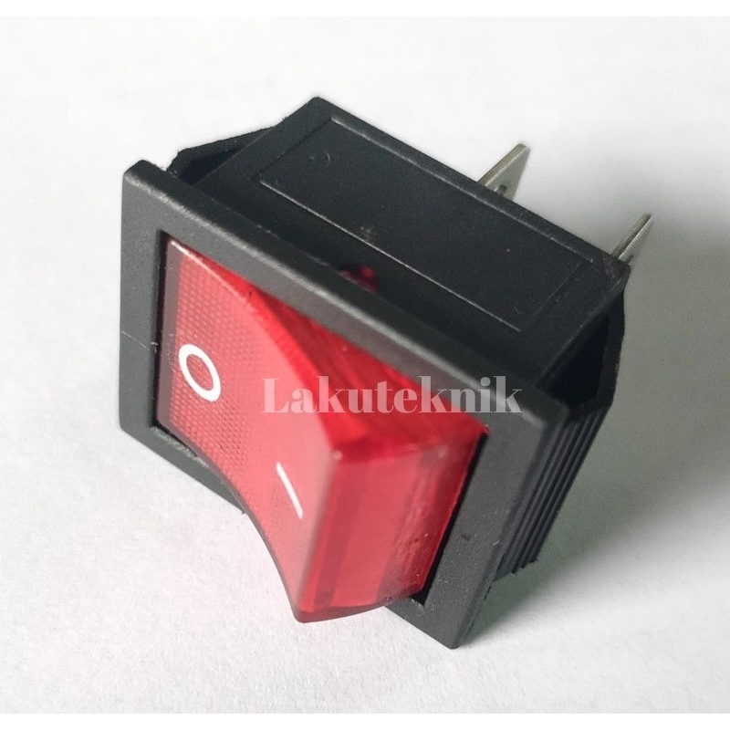 Saklar On Off (4kaki) Switch On Off untuk mesin Genset Generator