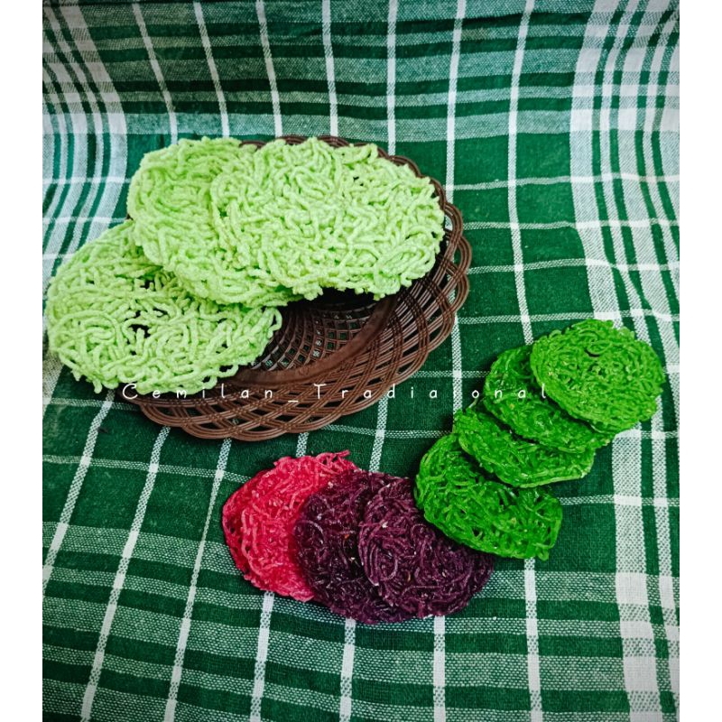 

Renggining/Kerupuk Renggining