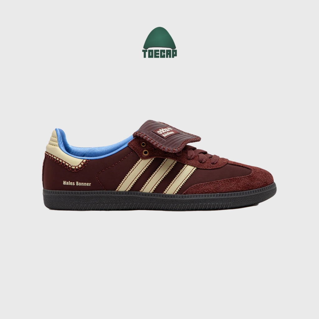 adidas Originals Samba x Wales Bonner Fox Brown