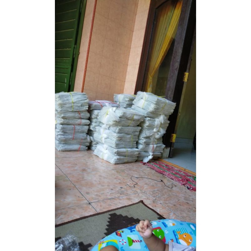 bubu naga putih ring 5 panjang 11 meter