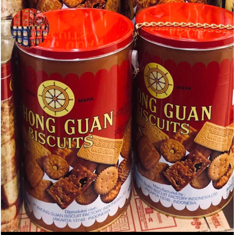 

KHONG GUAN SPESIAL RANTAI 1000gr