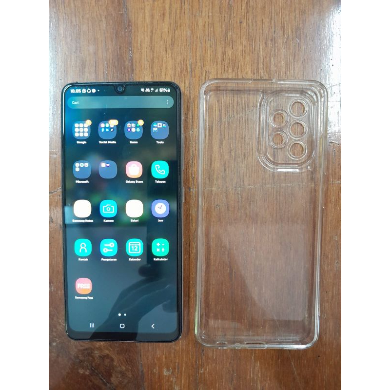 Hp Second Samsung A32 ext.128GB Ram.6GB