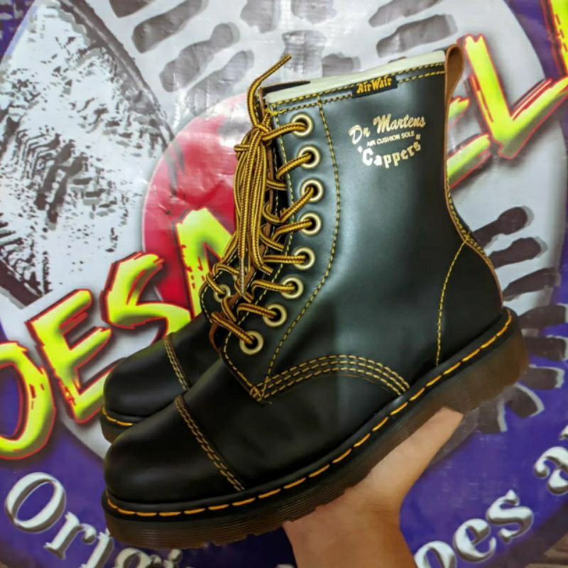 Dr.Martens 1460 CAPPERS Vintage Smooth (MIT)