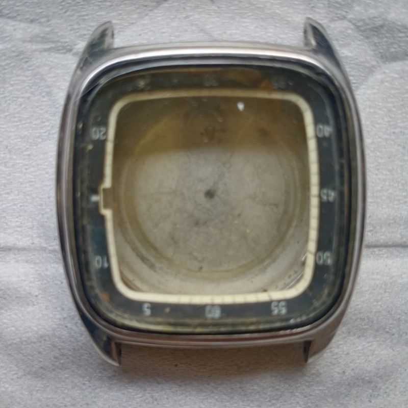 body case casing jam Seiko 6119 - 7183