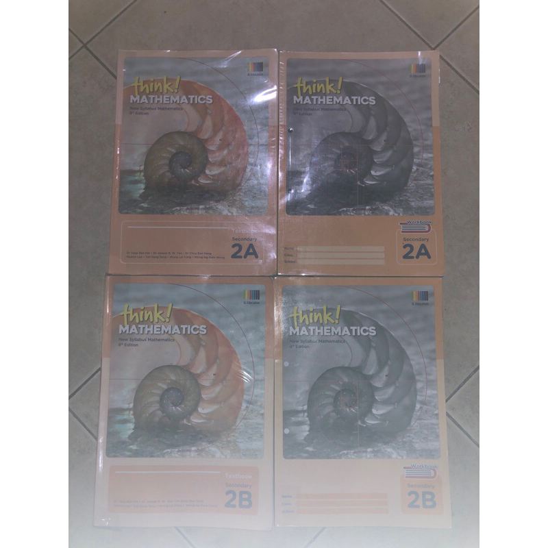 

Think Mathemathics Kelas 8 SMP