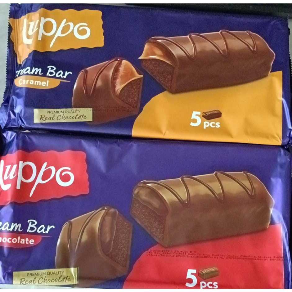 Luppo Cream Bar isi 5pcs