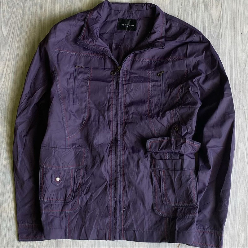 MZ MARZO SPORT WOMEN PARKA JAKET