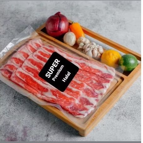 

Daging Slice Super 500gr