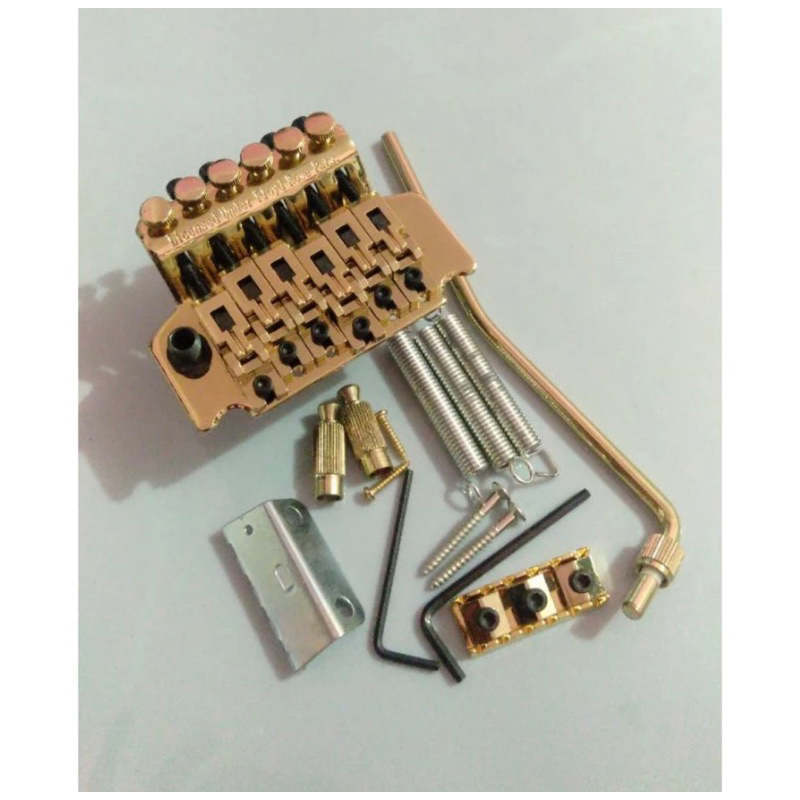 Tremolo Updown gitar elektrik // updown bridge floyd rose