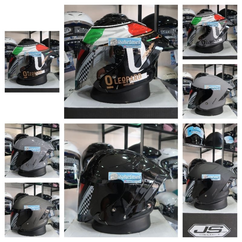 JS Armour All Varian