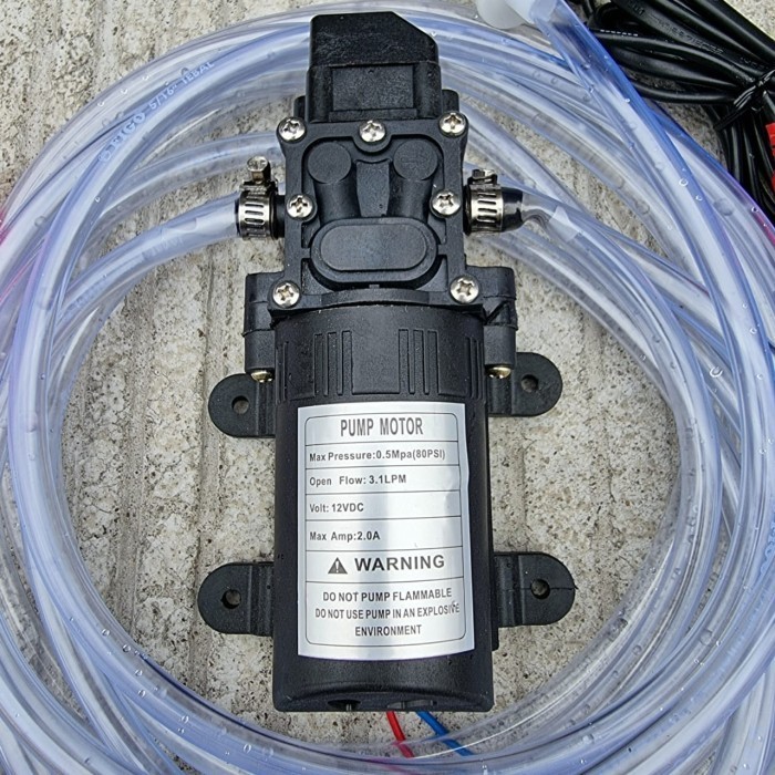 BIG SALE Alat Cuci AC Stim Motor Penyiram Tanaman Tipe SPX Jet Cleaner