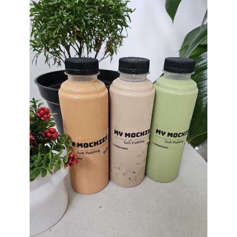 

THAI TEA MATCHA TEA KOPI JELLY LEMONADE 250ML