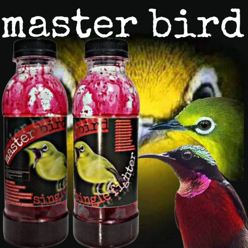 masterbird booster Kolibri pleci sogon booster penggacor dextro 87 nextro  rujak nektar rn7gold Naga