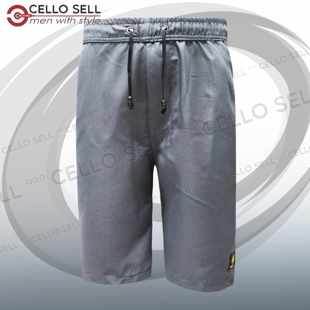 CELANA PENDEK PRIA / CELANA SANTAI KATUN DISTRO