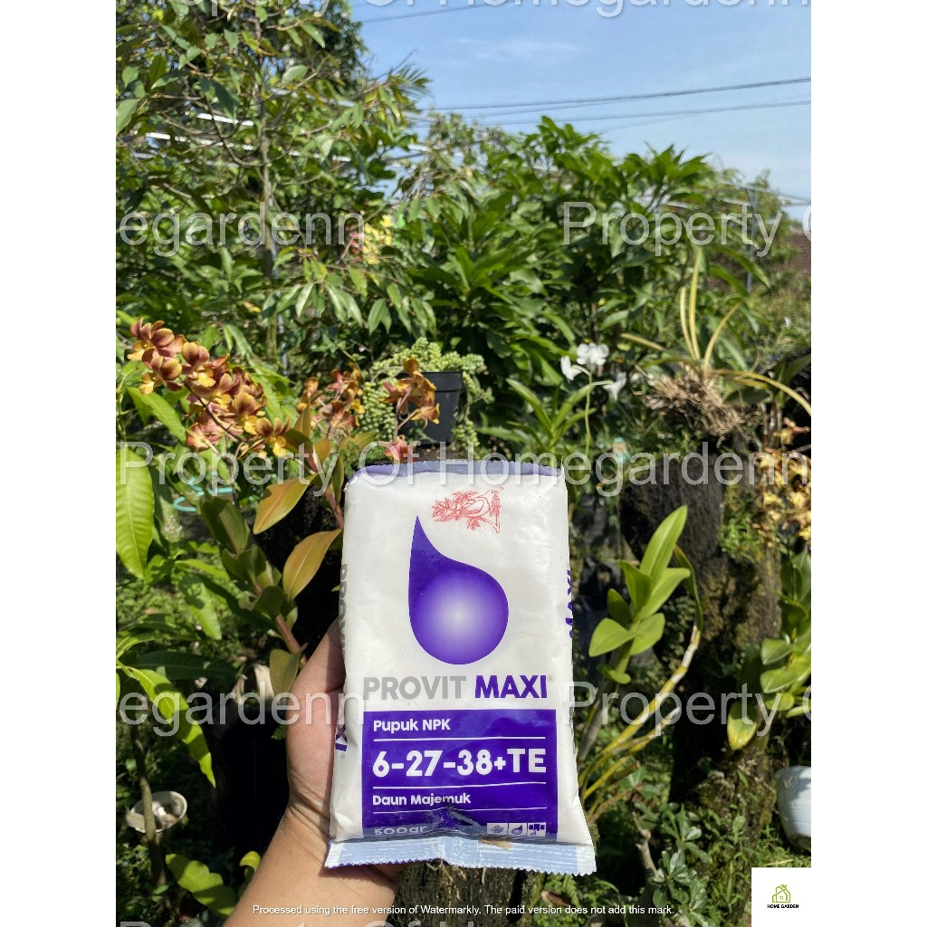 Provit Maxi Kemasan 500 Gr