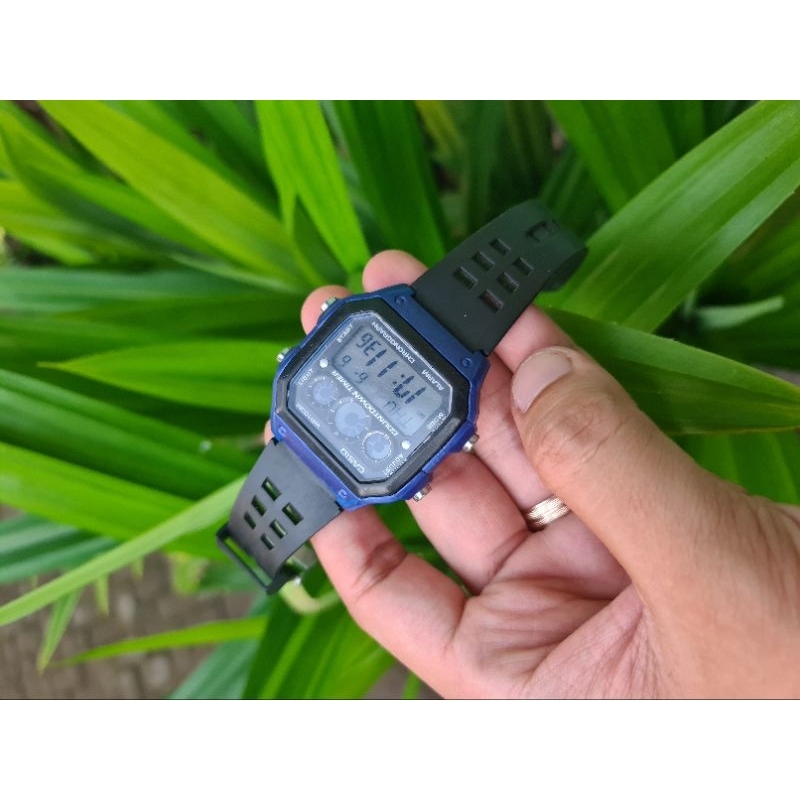 jam tangan casio AE-1300wh original