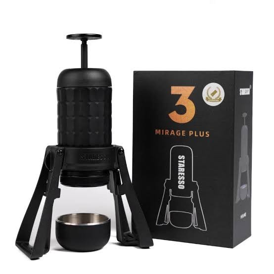 Staresso Mirage SP300 Espresso Coffee Maker Poertable