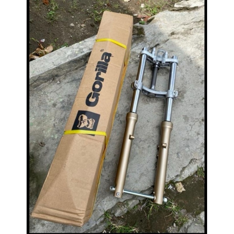 SKOK SHOCK NINJA RR GORILLA PNP CB GL MP TIGER IMPORT