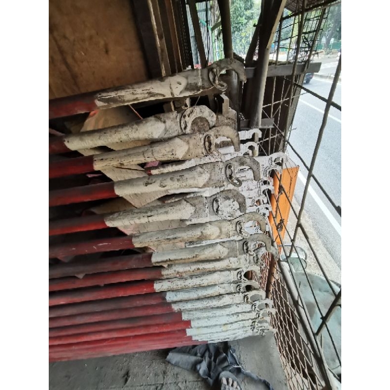 Tangga Scaffolding Steger Stair