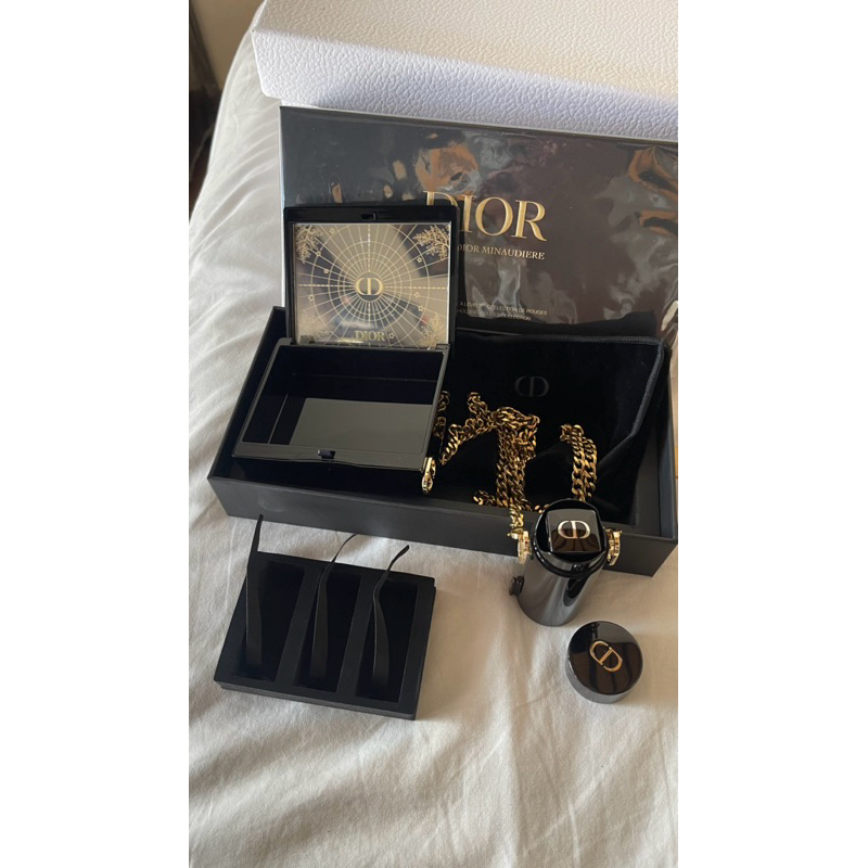 Dior Rouge Minaudiere (without lipsticks)