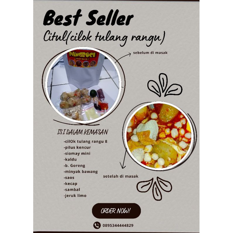 

citul (cilok tulang rangu)