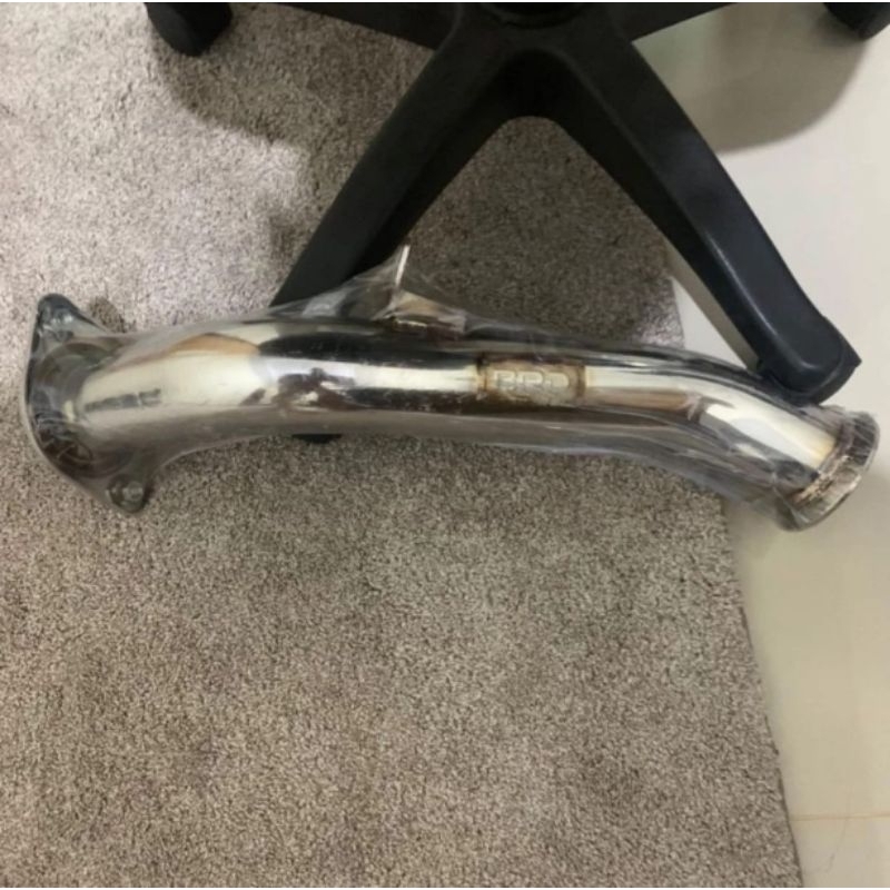 Downpipe BRD fortuner/innova GD