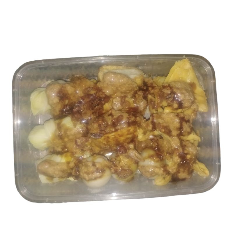 

Cilok Aa Paket Lengkap 12 Pcs