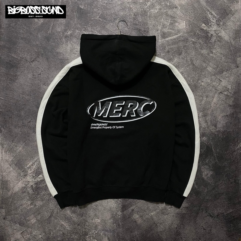 Z Hoodie Acover Merc