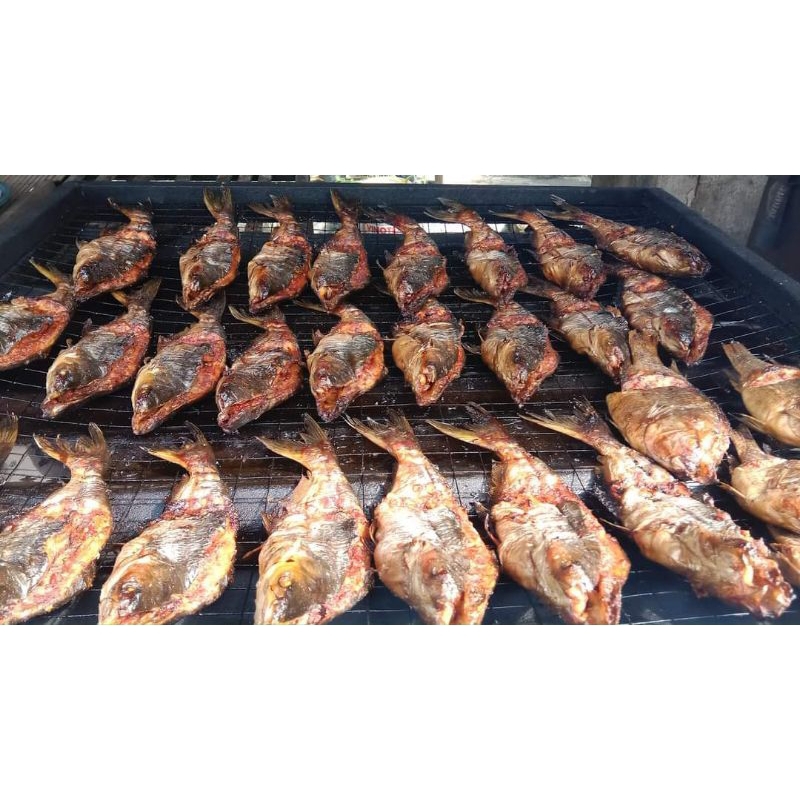 

Sagarurung ikan salai berbumbu