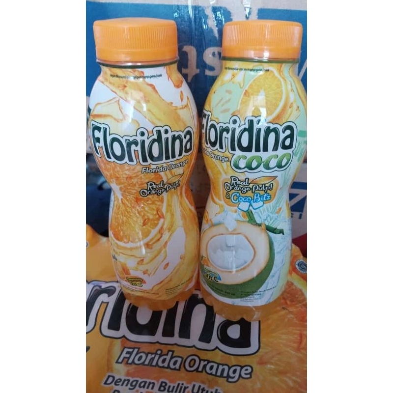 

Floridina 350ml