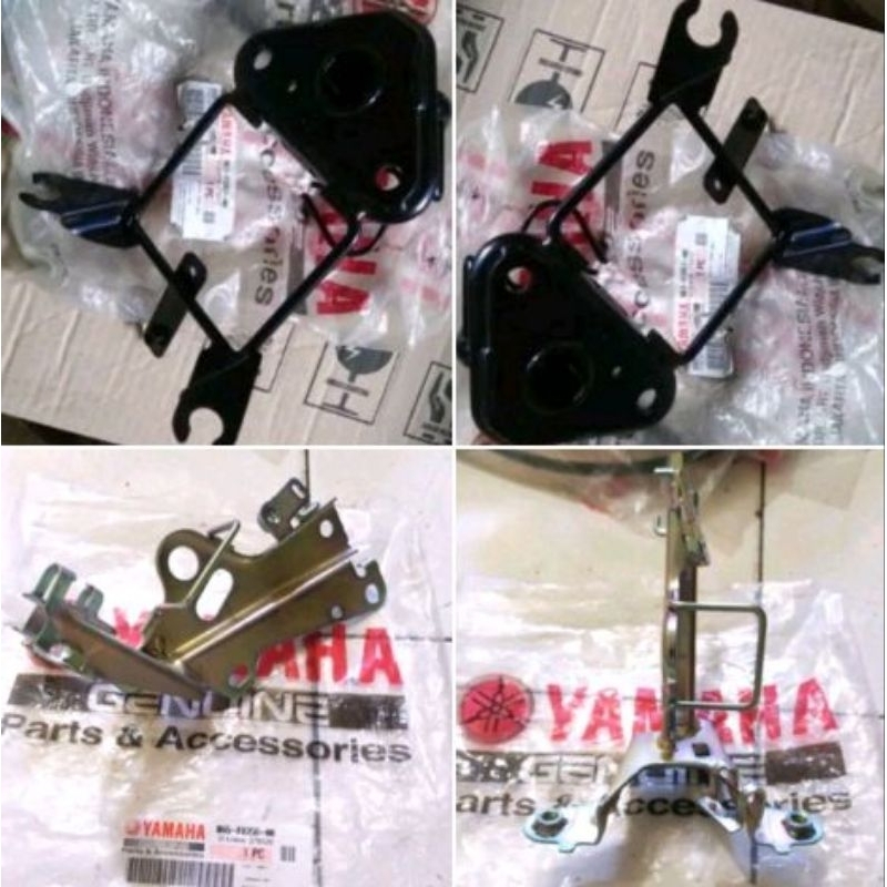 STAY 1 DUDUKAN TAMENG DEPAN AEROX 125 AEROX 155 ORIGINAL