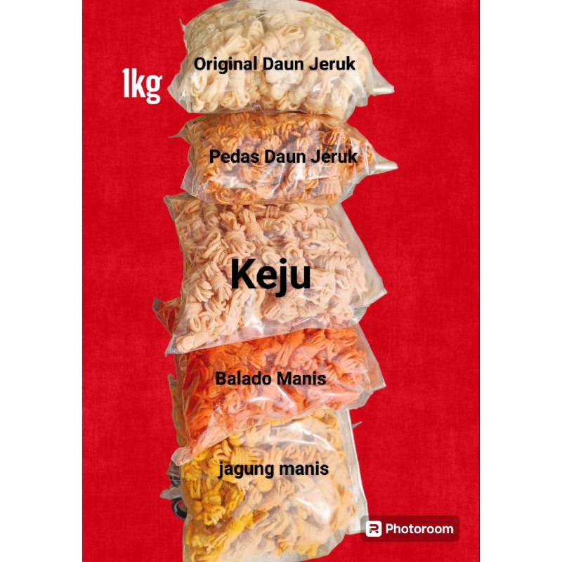 

Mie Gulung Pedas Daun Jeruk 500gr 1kg Mie Gulung Balado Manis
