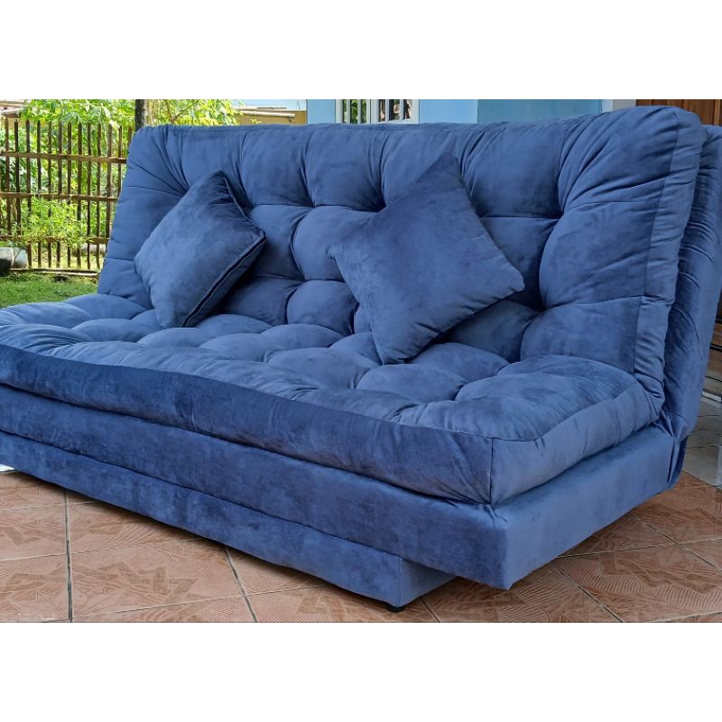 SofaBed Balon / Sofabed Dacron Empuk / SofaBed Reclyning / Sofa Santai Empuk