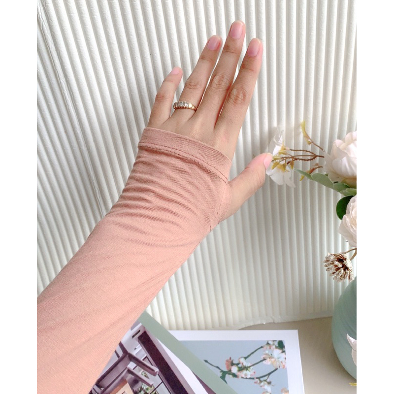 handsqob.id - Handsock Jempol Kaos Rayon Premium Handsqob.id