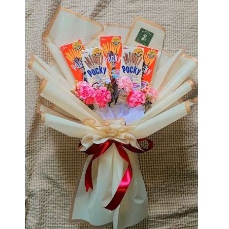 

Buket Pocky Murah Ready Stock