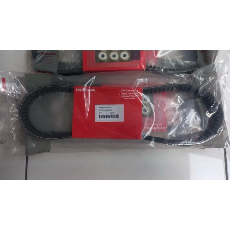 Vanbelt set roller beat scoopy K44 23100K44BA0