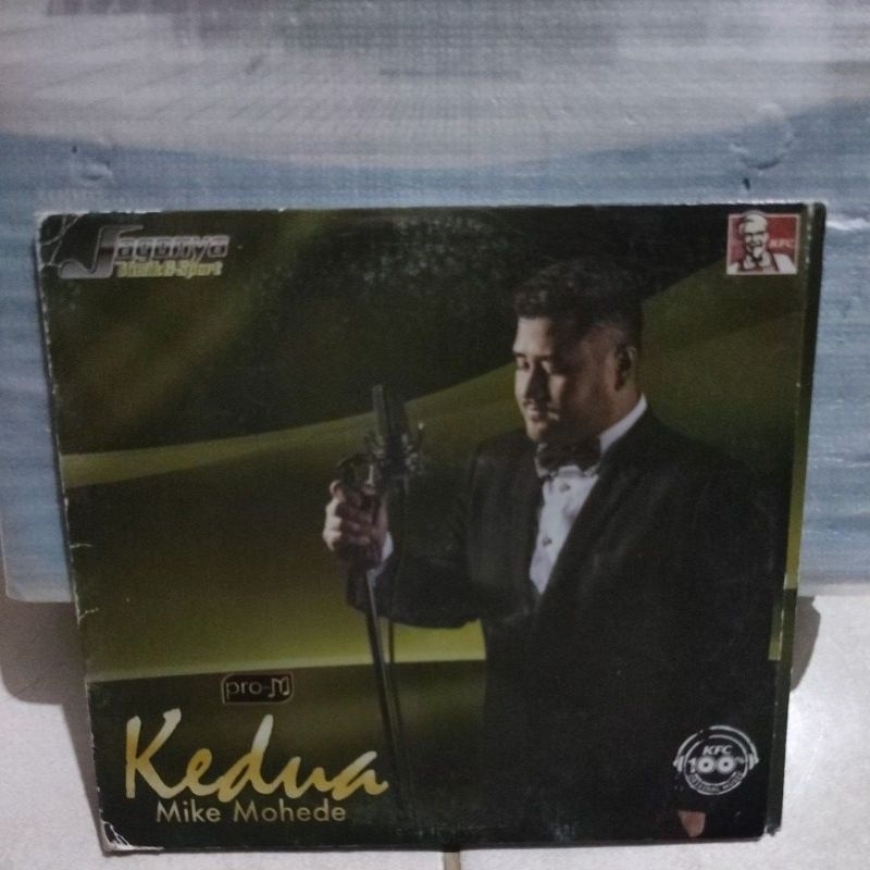 CD MIKE MOHEDE - KEDUA